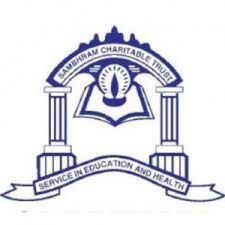 Sambhram Institute of Technology Logo